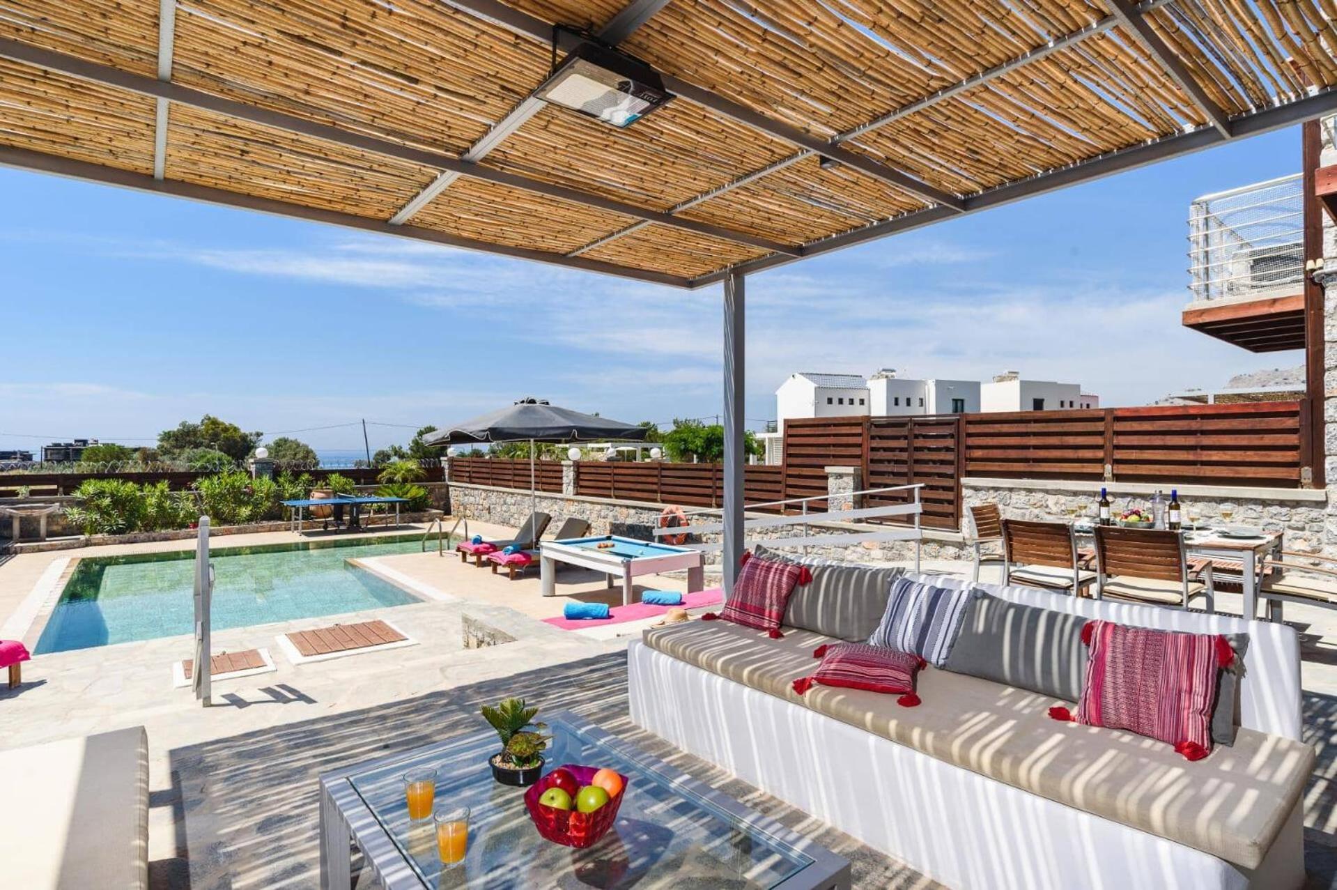 Villa Beatris Seastone By